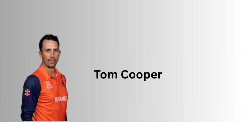 Tom Cooper Profile – Age, Career Info & Stats