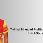 Twinkal Bhandari Profile – Age, Career Info & Stats