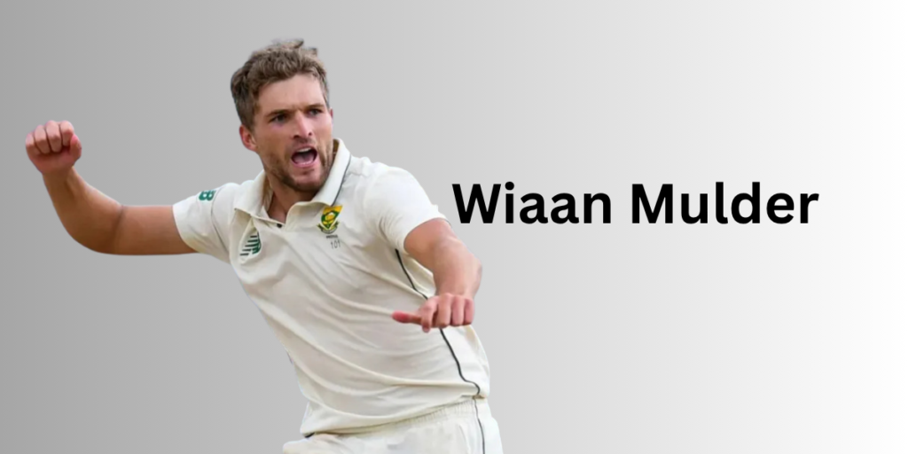 Wiaan Mulder Profile – Age, Career Info & Stats