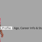 Amir Ali Profile – Age, Career Info & Stats