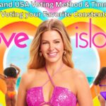 Love Island USA Voting