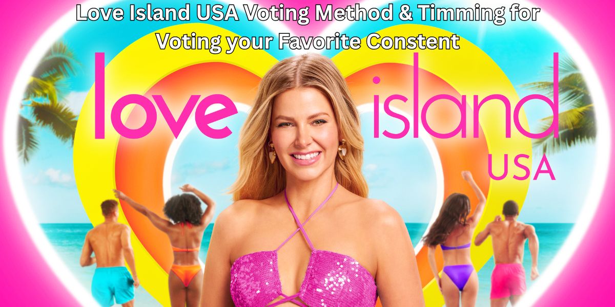 Love Island USA Voting