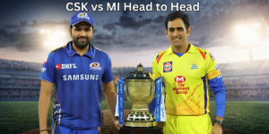 CSK vs MI Head to Head