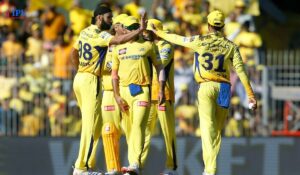 CSK Retained & Released Players 2026