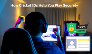 How Cricket IDs Help You Play Securely