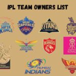 IPL Team Owners List 2026