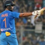 KL Rahul Jersey Number