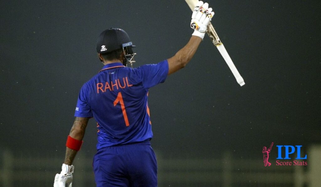 Is KL Rahul’s Jersey Number Different in IPL?