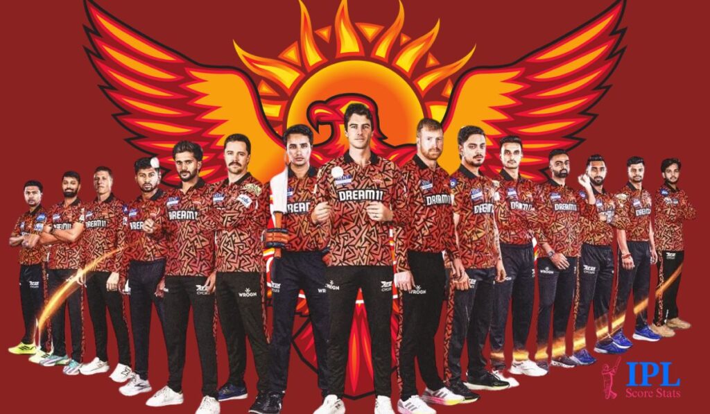 SRH Retained & Released Players 2026