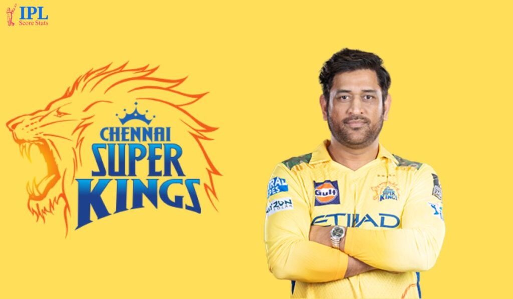 Chennai Super Kings Squad 2026