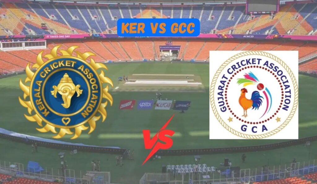KER vs GCC Match Scorecard 2025
