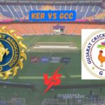 KER vs GCC Match Scorecard 2025