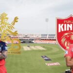 Royal Challengers Bengaluru vs Punjab Kings Timeline