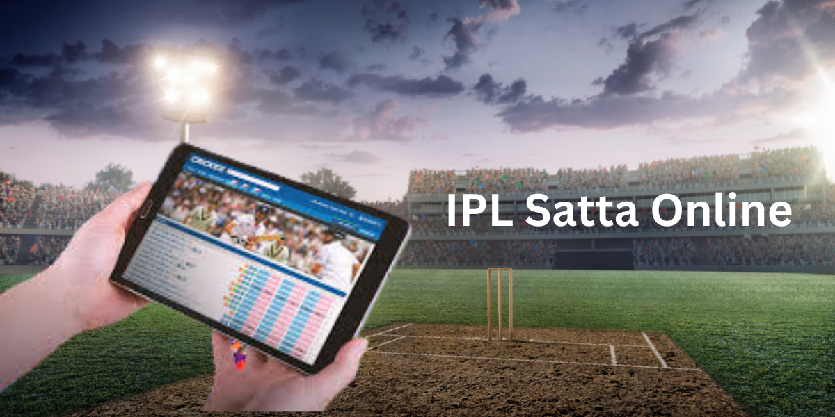 IPL Satta Online