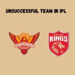 Unsuccessful Team in IPL (2008–2026)