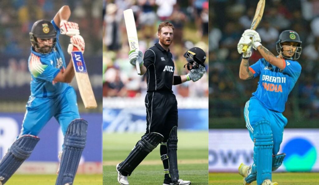 Double Century in ODI List, 200 Runs in ODI