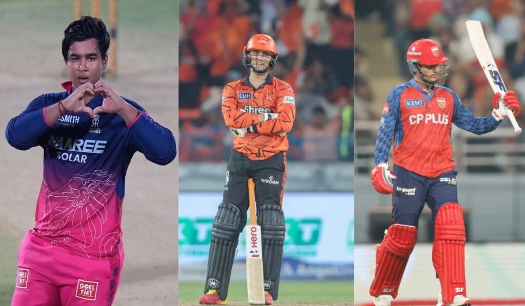 Most Sixes in IPL 2026 