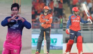 Most Sixes in IPL 2026 