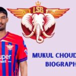 Mukul Choudhary Biography: Age, Height, IPL 2026 Price