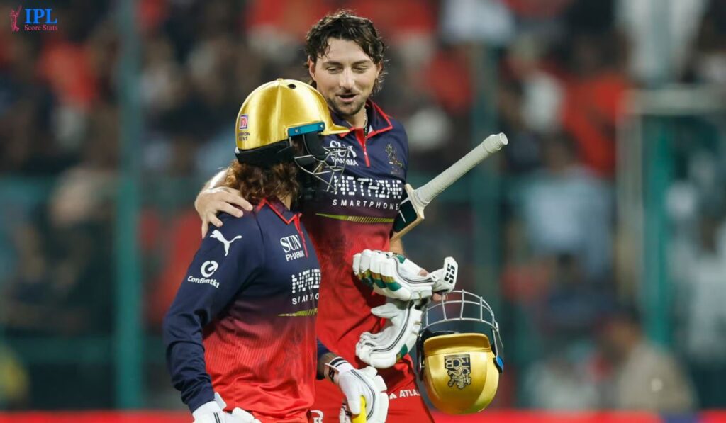 Royal Challengers Bengaluru vs Chennai Super Kings, 11th Match, IPL 2026