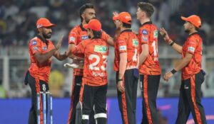 SRH Crush KKR by 65 Runs in IPL 2026 Thriller at Eden Gardens
