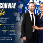 Devon Conway Wife