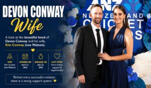 Devon Conway Wife
