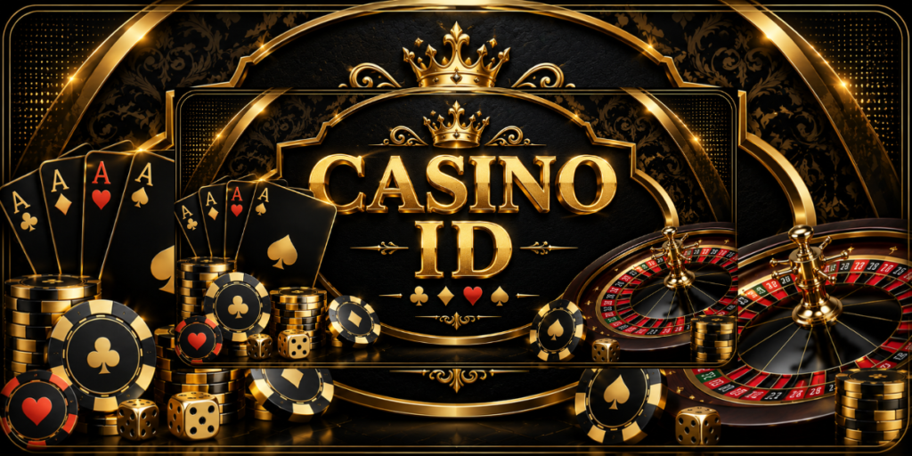 Get an Online Casino ID