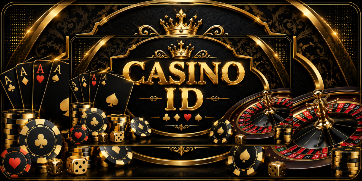 Get an Online Casino ID