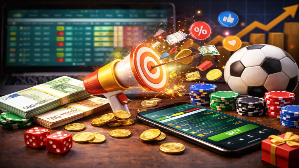 Which Marketing Strategies Do Cricket Betting Sites Use to Attract Players?