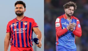 Rishabh Pant Set for Shock Return to Delhi Capitals