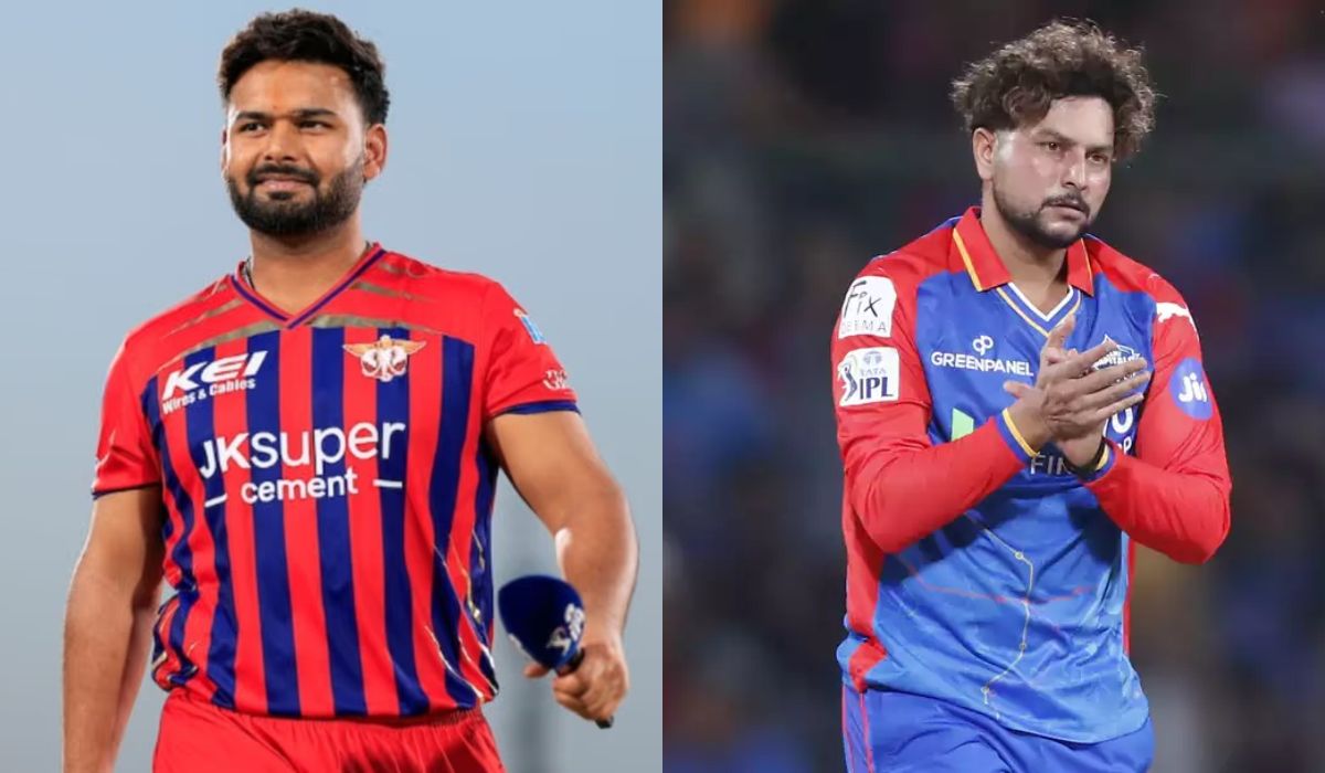 Rishabh Pant Set for Shock Return to Delhi Capitals