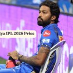 Hardik Pandya IPL 2026 Price