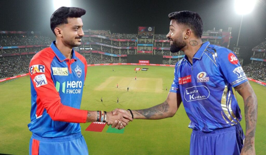 Mumbai Indians vs Delhi Capitals Stats