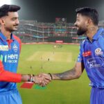 Mumbai Indians vs Delhi Capitals Stats