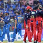 Royal Challengers Bengaluru vs Mumbai Indians Match Scorecard