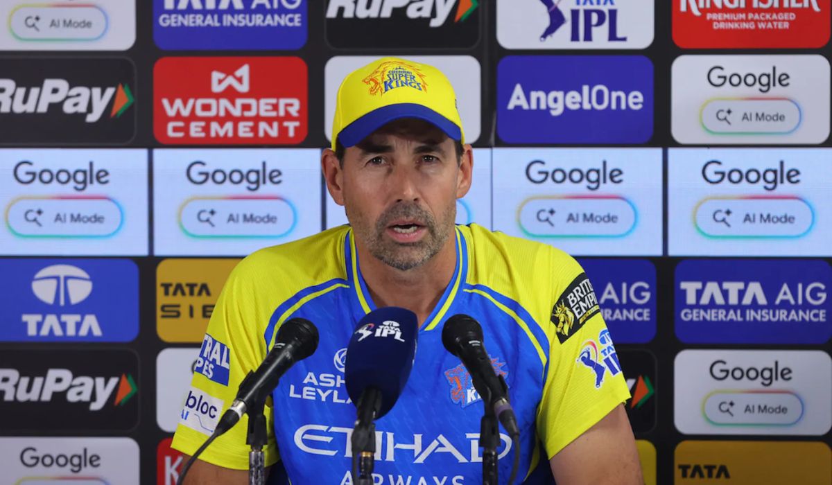 Stephen Fleming