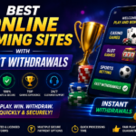 Best Online Gaming Sites with Fast Withdrawals