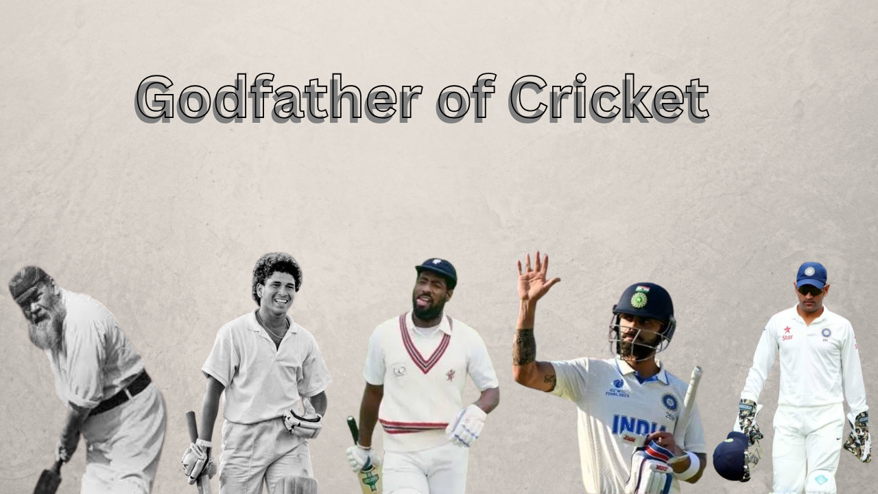 Godfather of Cricket