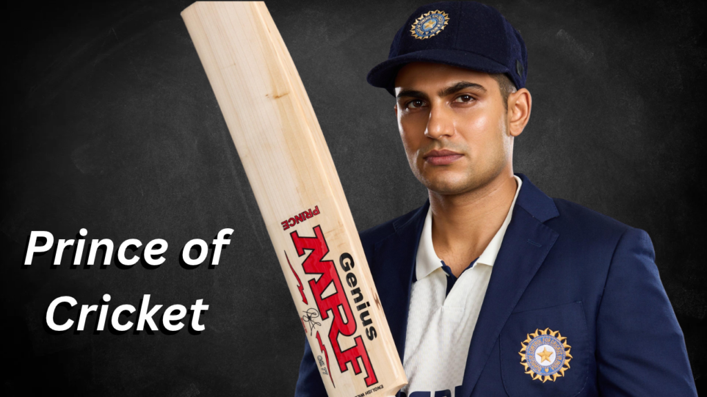 Prince of Cricket