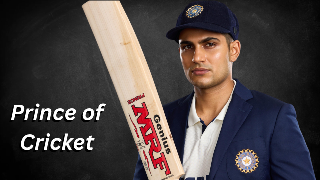 Prince of Cricket