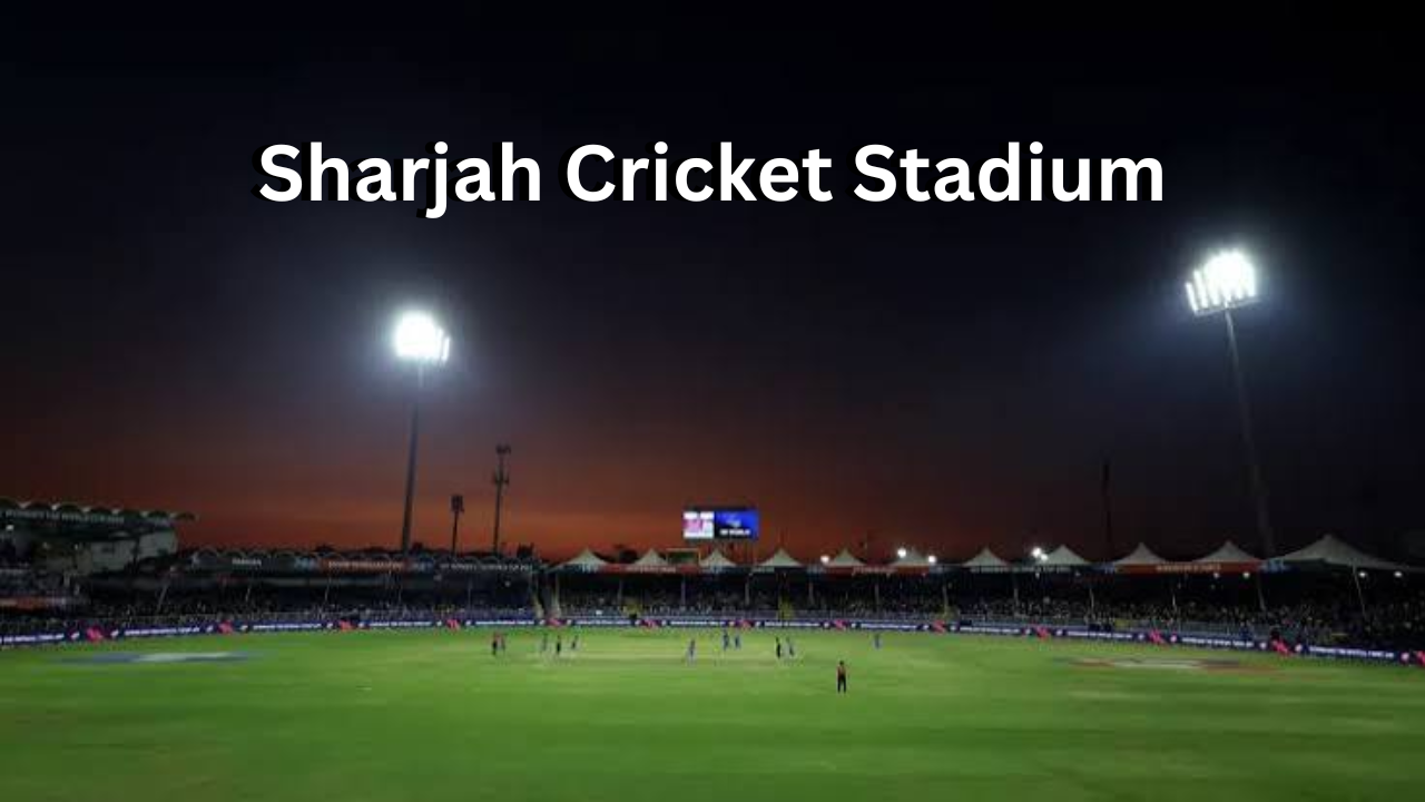 Sharjah Cricket Stadium