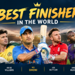 Best Finisher in the World