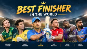 Best Finisher in the World