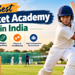 Best Cricket Academy in India