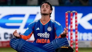 Fastest T20 Century