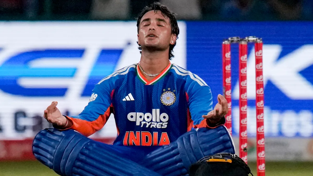 Fastest T20 Century
