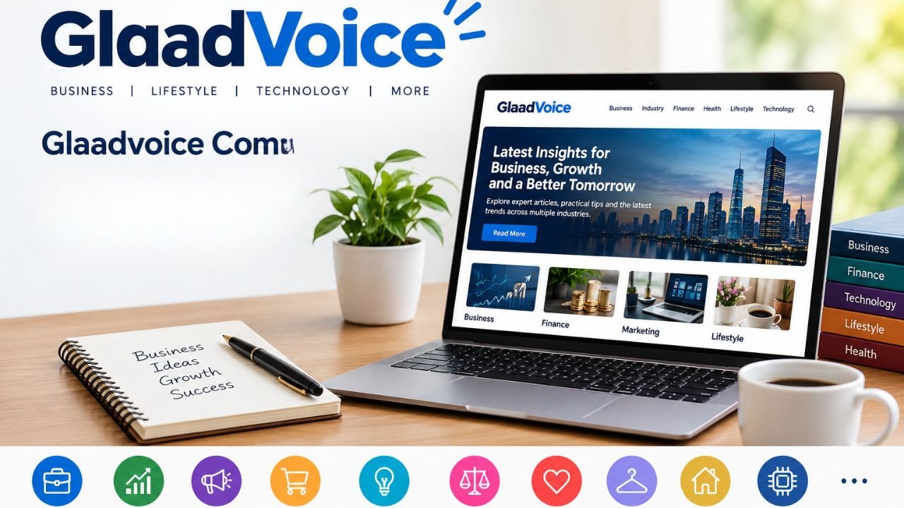 Glaadvoice Com